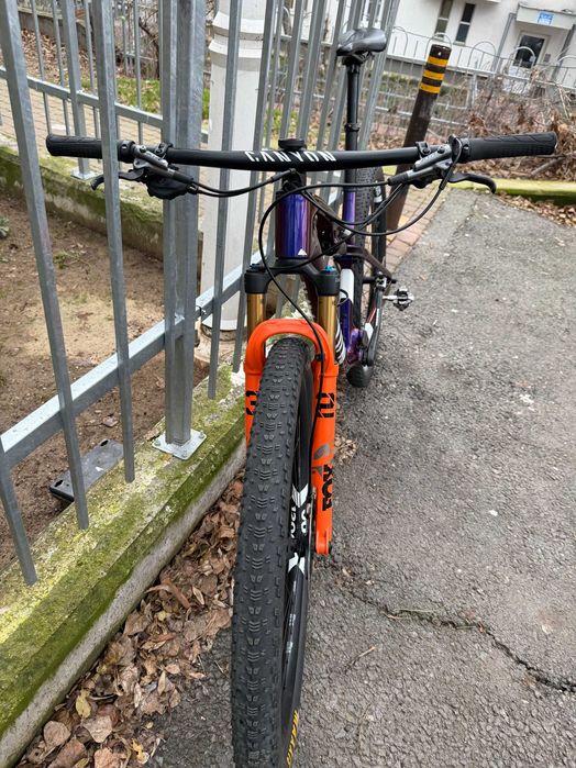 Canyon Lux World Cup CFR , 2024  MTB Full suspension