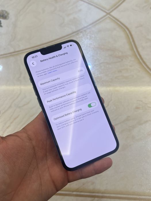 Iphone 13 pro sotiladi