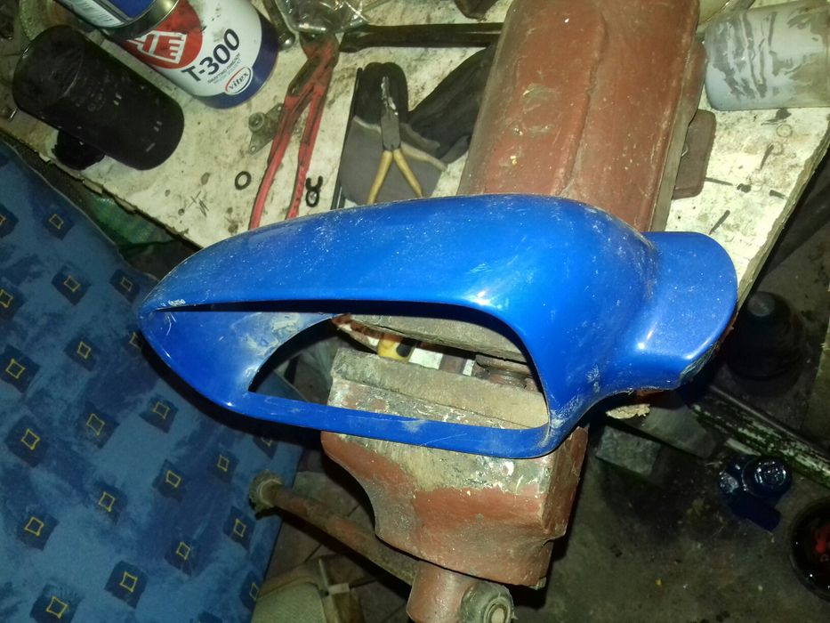 Capac motor si placa portbagaj golf 4