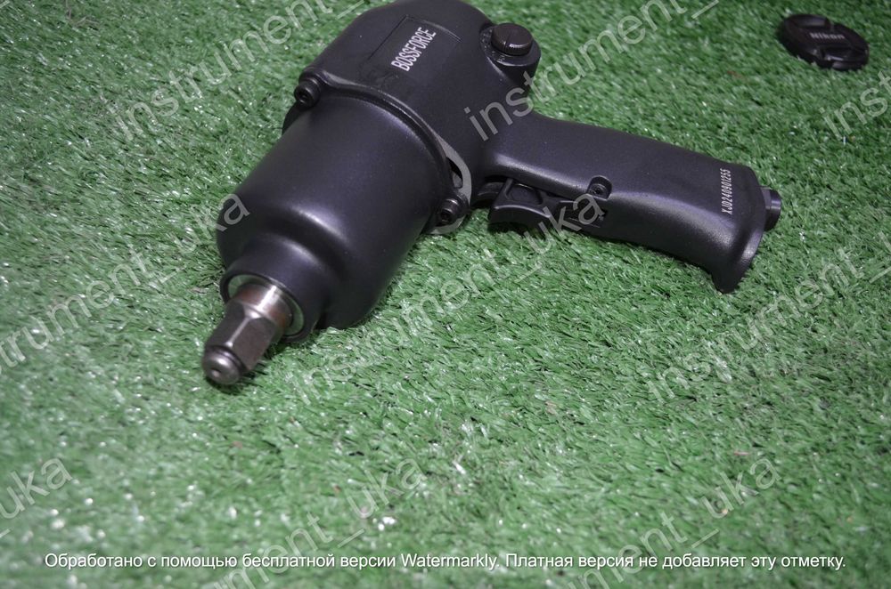 Гайковерт BossForce пневмо 1/2"