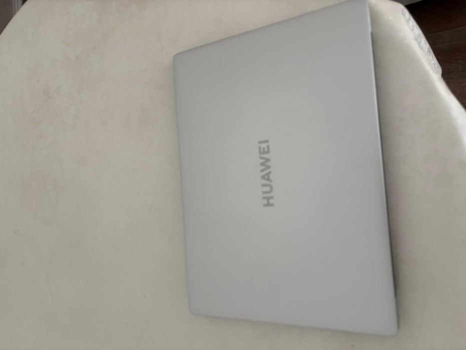 Новый ноутбук Huawei