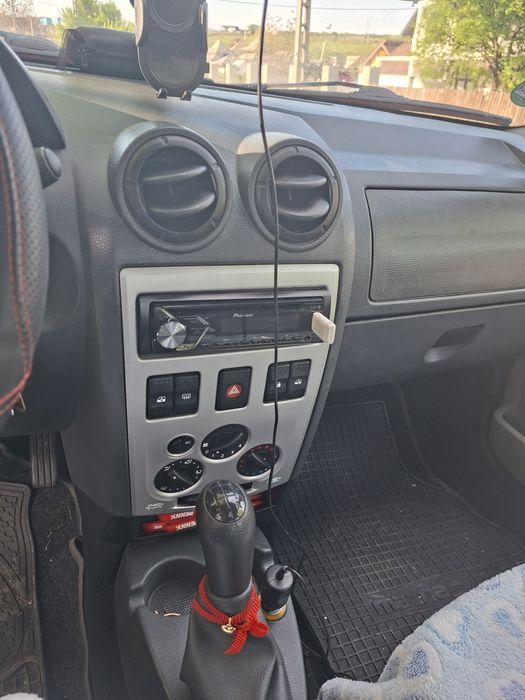 Dacia Logan 1.4 MPI 2008, AC funcțional