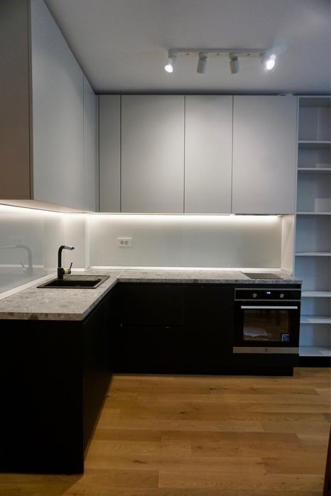 Studio modern cu dormitor separat | Aviației Park | Balcon cu vedere | Etaj 7 | /lună — fotografia 3