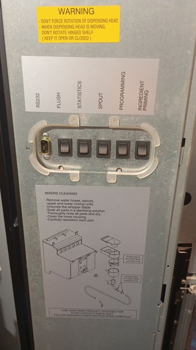 Кафе машина Зануси Астро 1