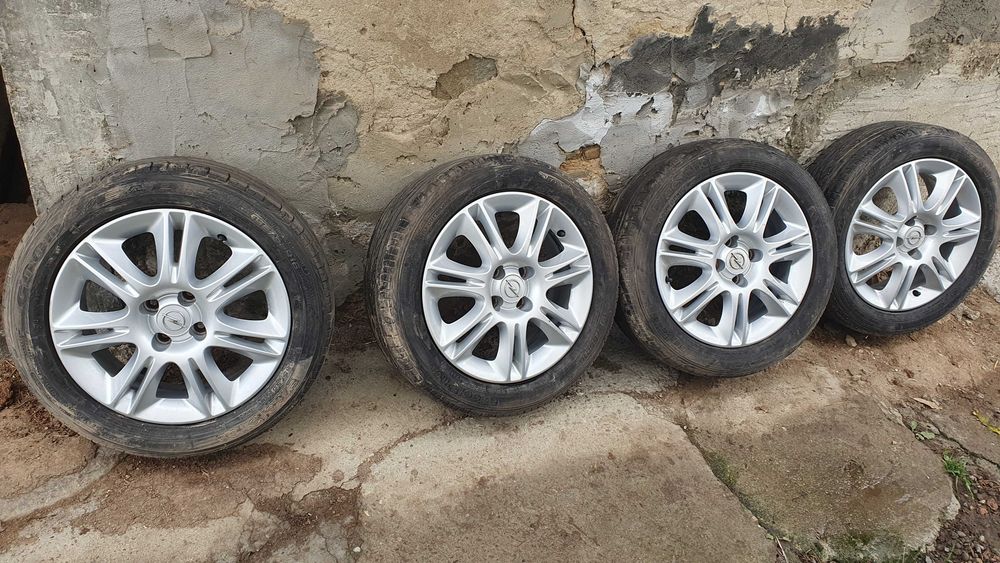 Jante Opel Corsa