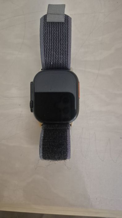 HK ultra one,смарт часы