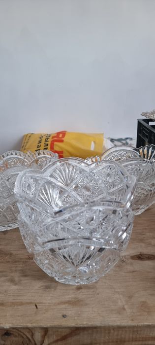 Продается посуда хрусталь