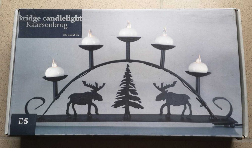 decoratiune ornament ghirlanda luminoasa