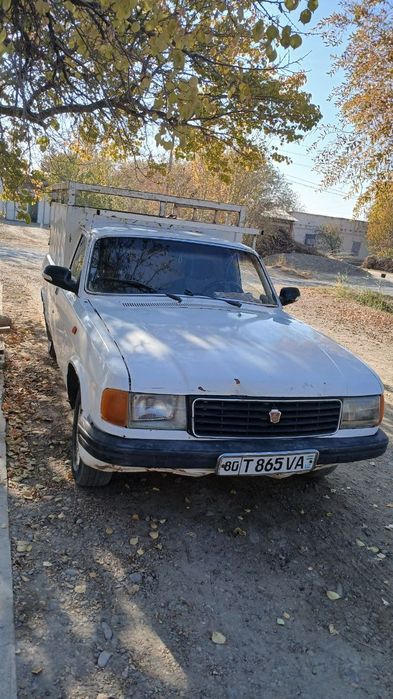 Volga pikap sotiladi