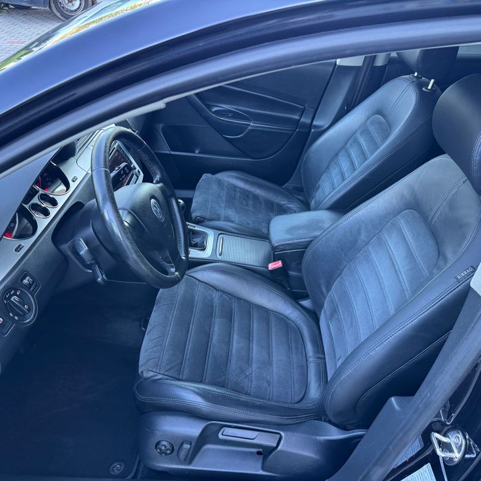 VOLKSWAGEN Passat 2006 — imagine 5