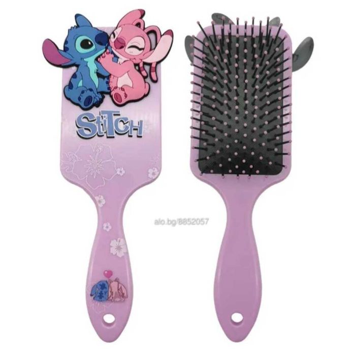 Четка за коса на Стич