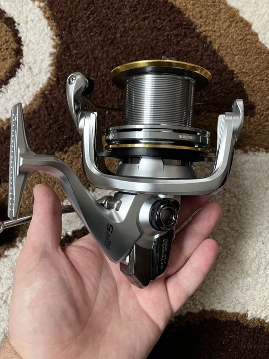 Mulineta Shimano CI4 XSC 14000