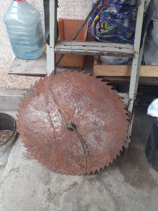 Отрезной диск