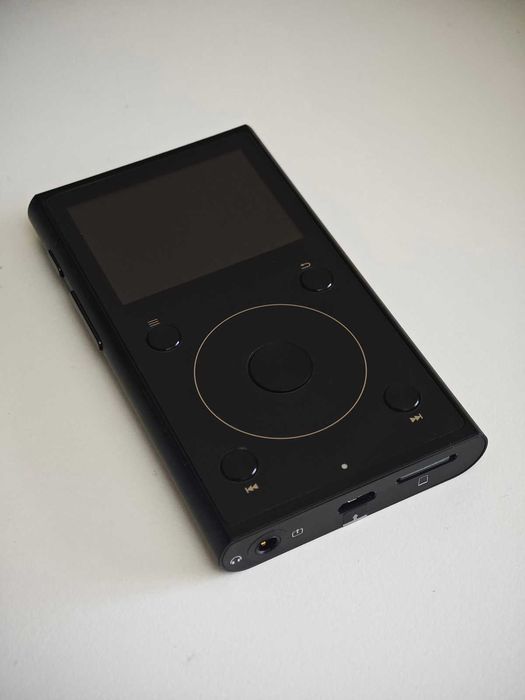HI-FI плеер Fiio X1-II Black