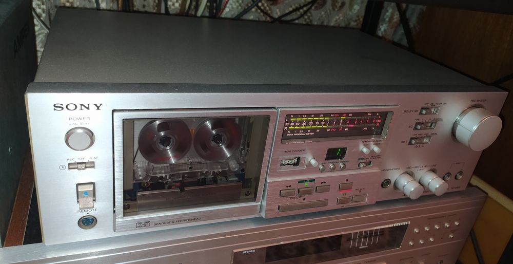 Sony cassette deck tc k 65