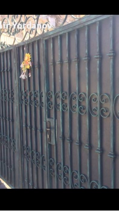 порта врата с автоматика