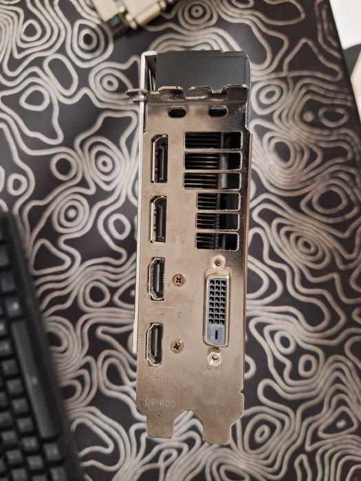 kit i5 2500, 8gb ram, rx 580 4gb