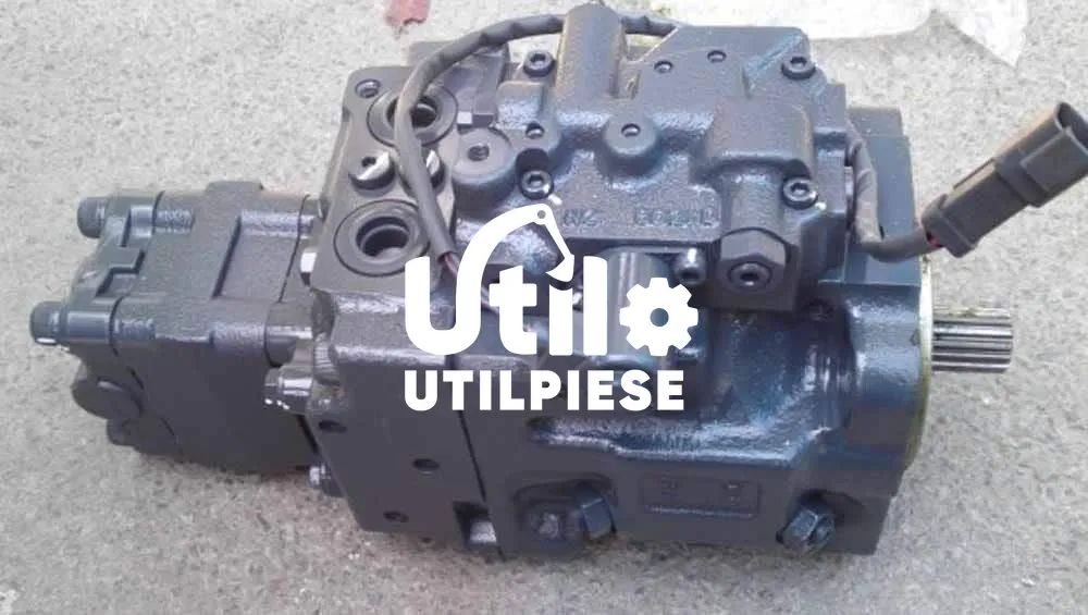 Pompa Hidraulica Komatsu PC50 PC50UU PC55 PC60 PC75 PC80 + piese