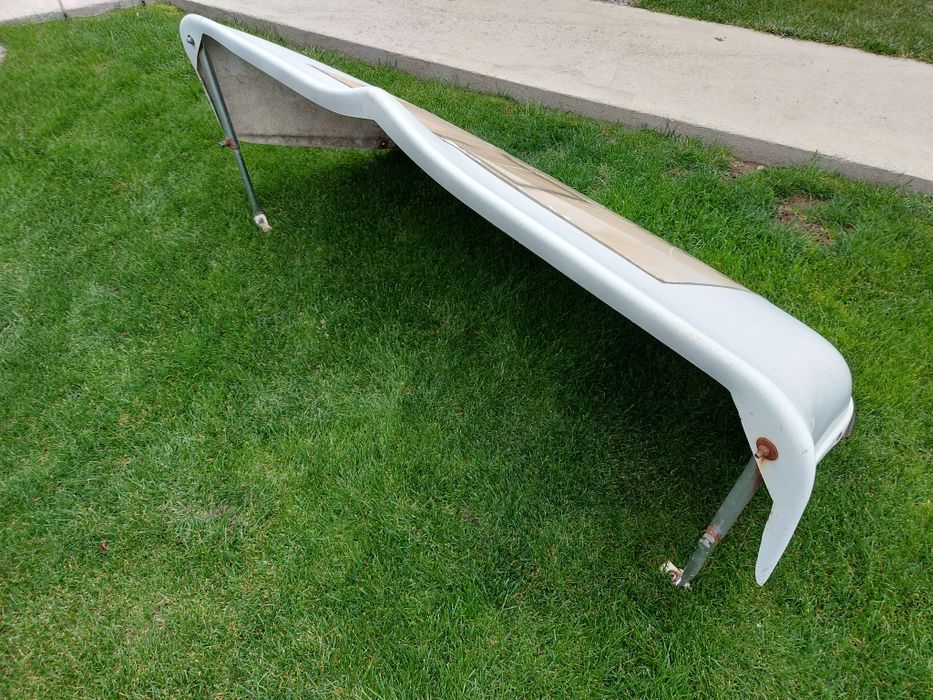 Спойлер за Мерцедес Спринтер