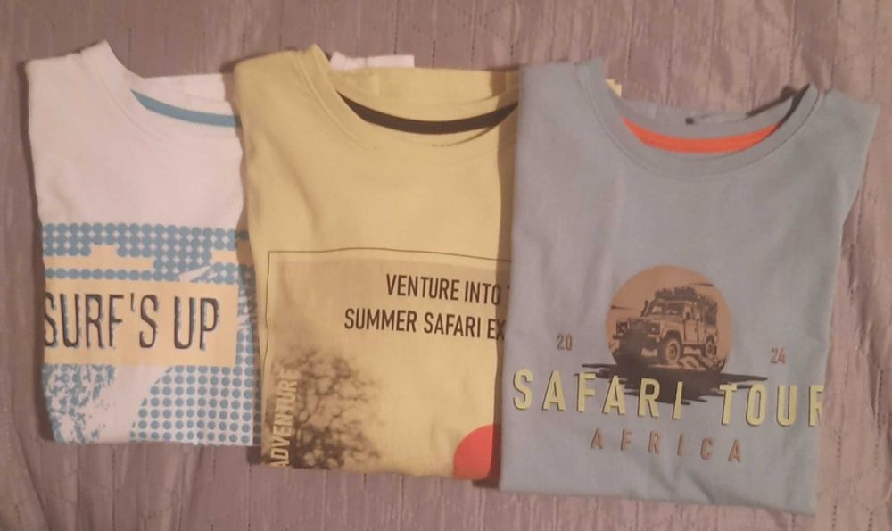 Зимно яке за момче 146/152