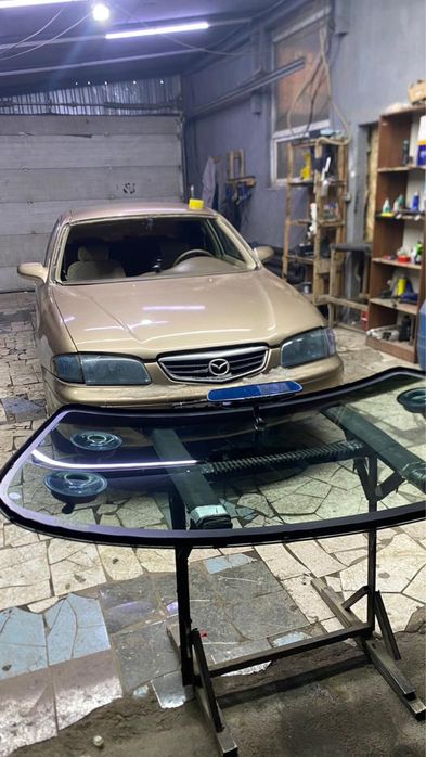 Замена автостекло, Hyundai Kia Toyota