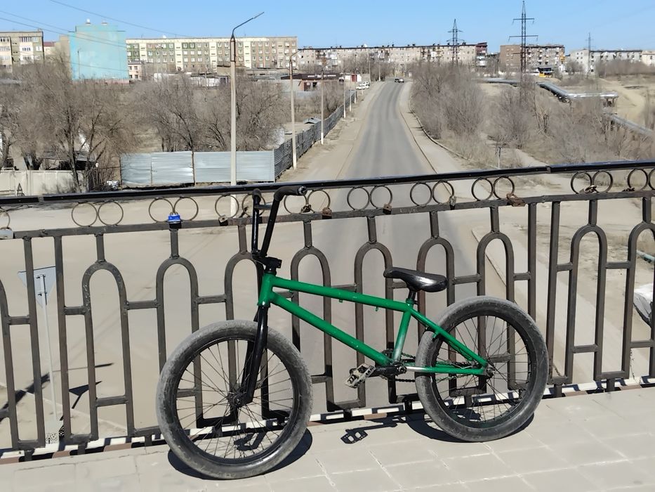 Продам бмх на ходу