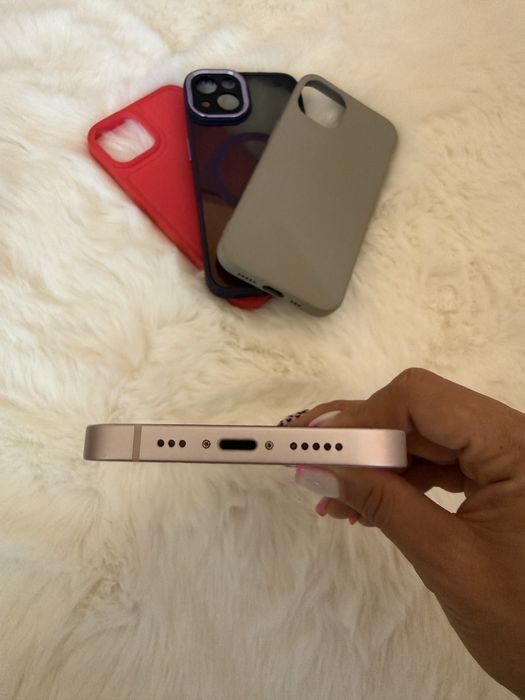 Iphone 13 pink 128gb