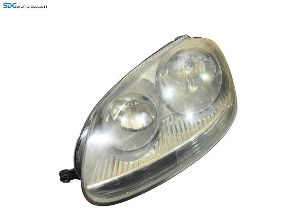 Far Stanga FARA Xenon Volkswagen Jetta 3 MK3 2005 - 2011 Cod 1LG247007-03 [M6355]