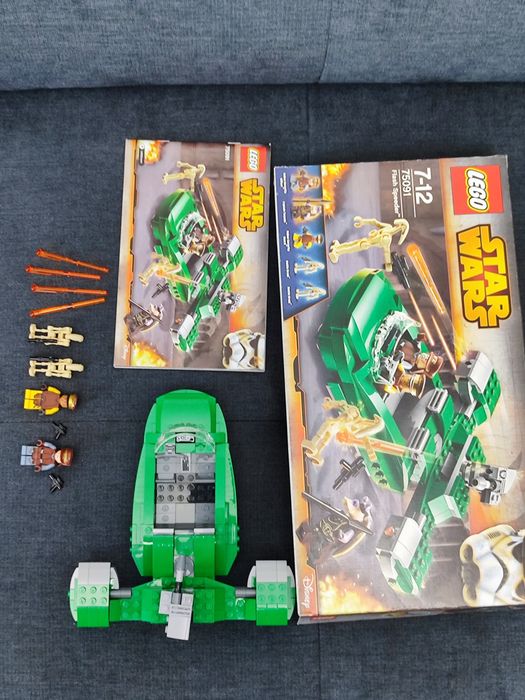 Lego Star Wars употребявани сетове