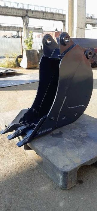 Cupe buldoexcavatoare JCB, CAT, Case, Terex, MST, Cukurova, Komatsu.