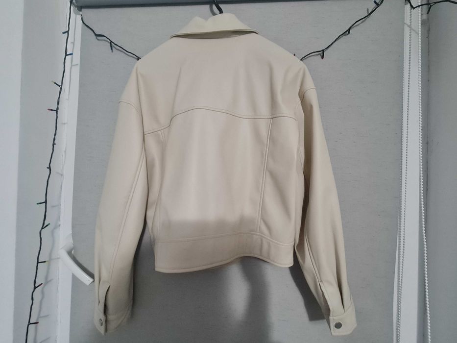 Късо Рокерско яке / косуха