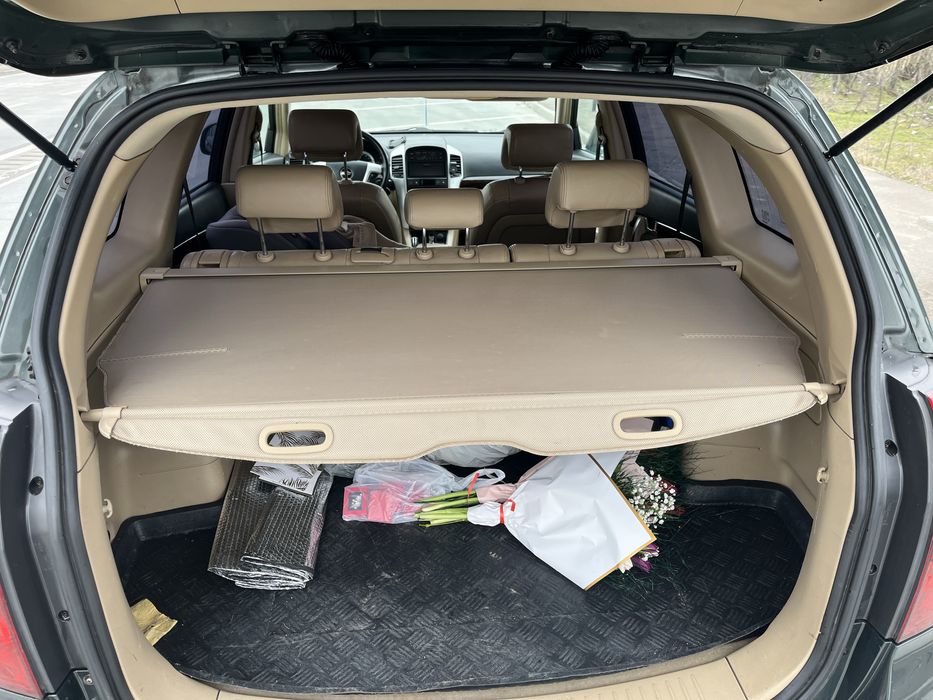 Chevrolet captiva 2.0 tdi, cutie automata