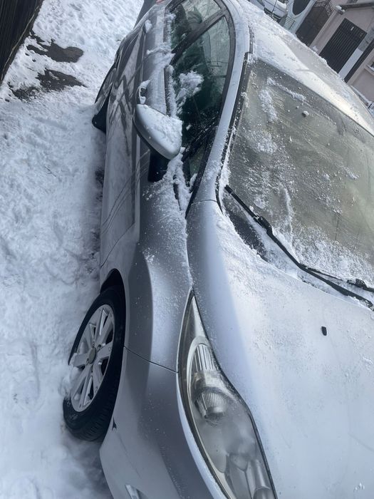 Ford Fiesta 2011 1,6 benzina