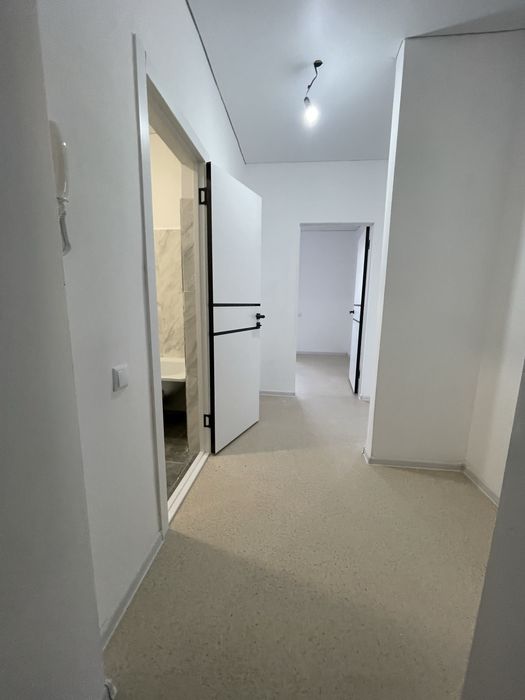 Евро двух комнатная