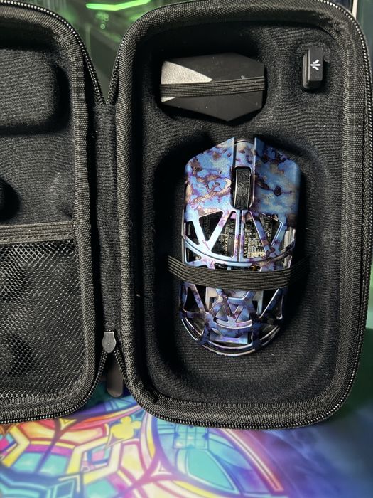 Mouse WLmouse beast x mini tempered edition