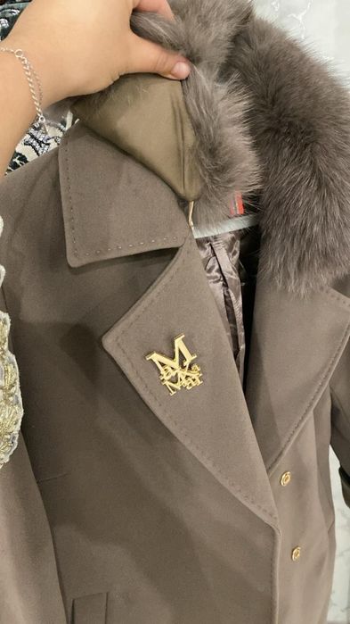 Пальто Max mara