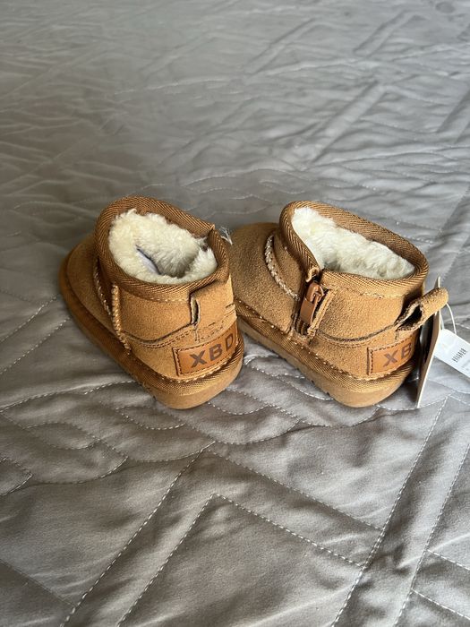 Угги для малышей