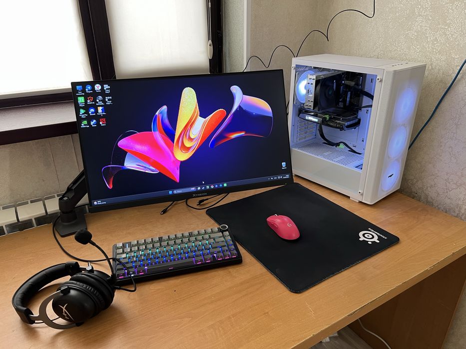 Игравой пк rtx4060