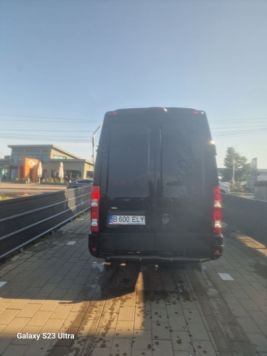 Iveco daily 01.06.2011 35C17