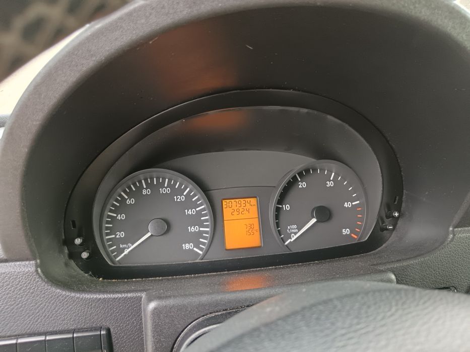 Mercedes Benz Sprinter 313 CDI