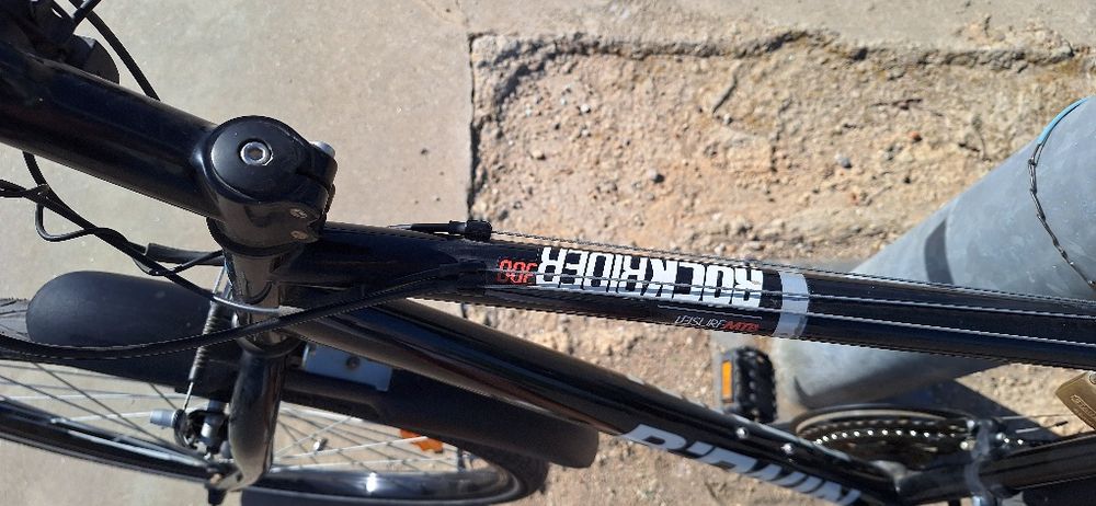 Bicicleta Btwin Rockrider Dechatlon