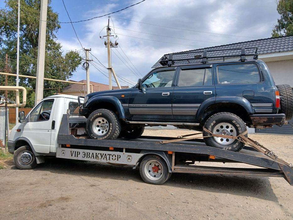 Услуги эвакуатора в любое направления
