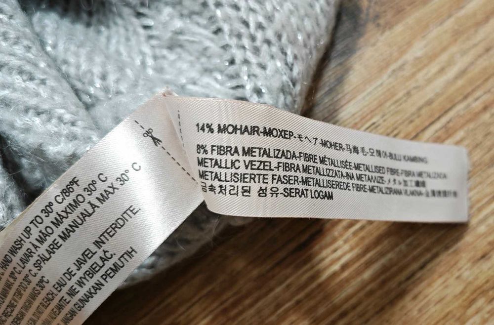 Massimo Dutti Оригинален дамски пуловер размер S