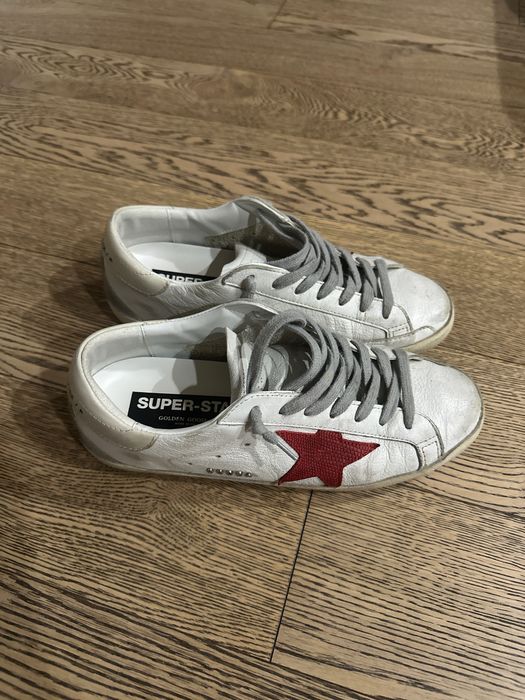 Кроссовки golden goose