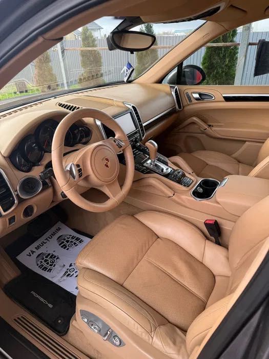 Porsche Cayenne 3.0 diesel 2012 extra full, impecabil, accept variante