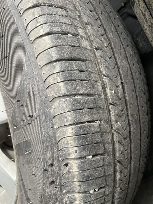 Диска резинасымен