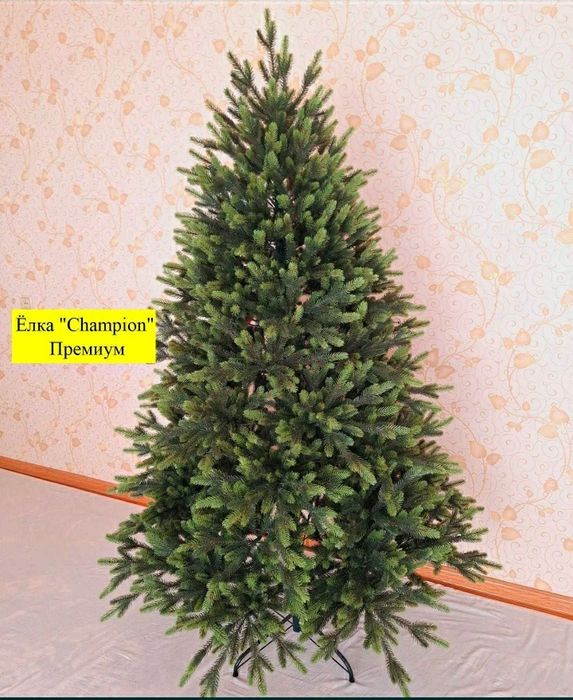 Новогодние ёлки в Ташкенте цена