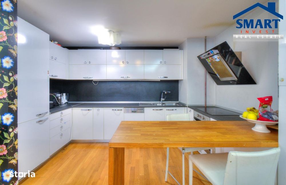Gafencu Luxury - Apartament 3 camere - Parc Herastrau - Sos. Nordului
