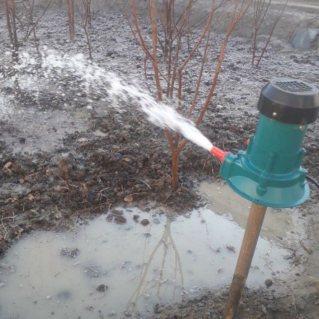 Сув насослари урнатиш хизмати