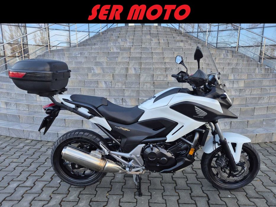 Honda NC7500X ABS ~ Garantie ~ Rate ~